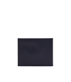 Singleton wallet with coin pouch