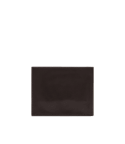 Singleton bi-fold wallet