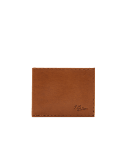 Singleton bi-fold wallet