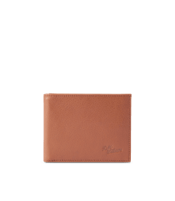 Singleton bi-fold wallet