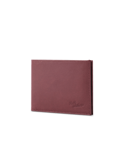 Singleton bi-fold wallet