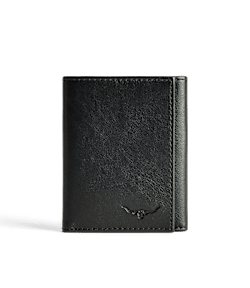 Kangaroo small trifold wallet