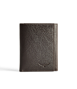 Kangaroo small trifold wallet