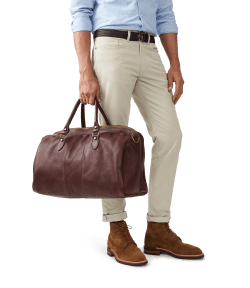 Saddler duffle bag