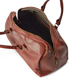 Saddler duffle bag