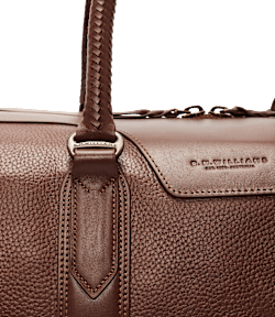 R.M.Williams overnight bag
