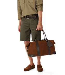 Field duffle bag
