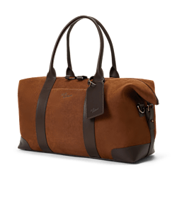 Field duffle bag