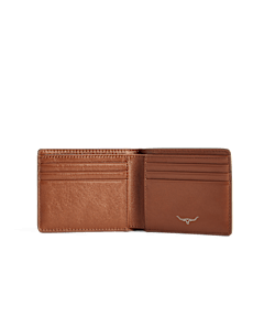 Wallet and keyring gift set