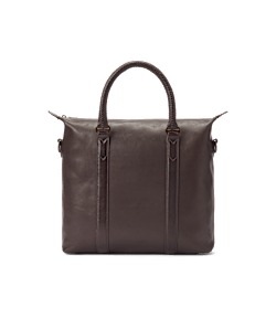 Farrier zip top tote