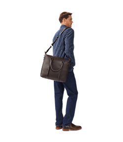 Farrier zip top tote