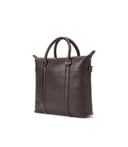Farrier zip top tote