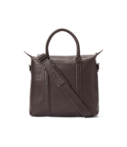 Farrier zip top tote