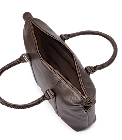Farrier zip top tote