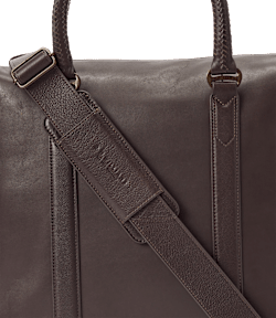 Farrier zip top tote