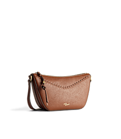 Alice whipstitch crossbody bag