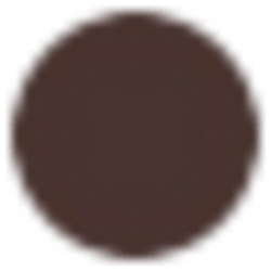 Alice saddle suede day bag, Cocoa, swatch