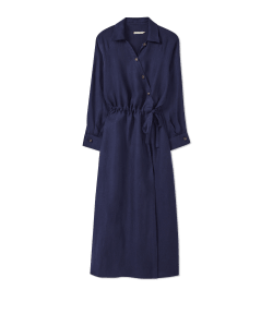 Maxwell shirt dress