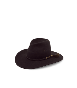 Akubra longhorn hat