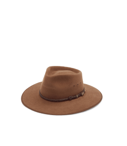 Akubra cattleman hat