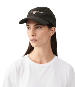 Steers head logo cap