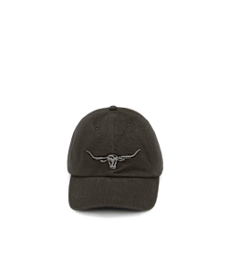 Steers head logo cap