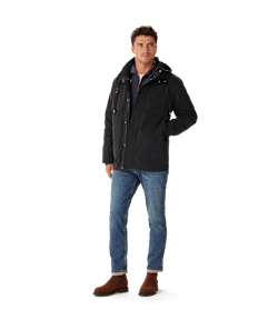 Range 2 in 1 jacket