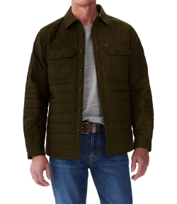 Stormbreaker utility overshirt