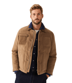 Grafton jacket