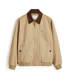 Alton Harrington jacket