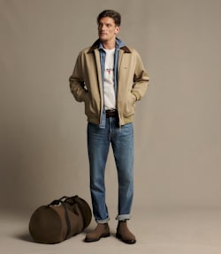 Alton Harrington jacket