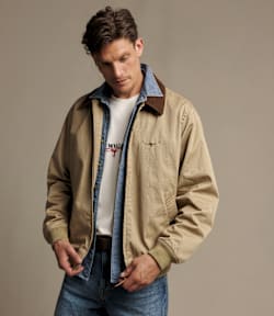 Alton Harrington jacket