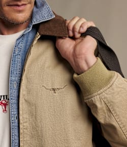 Alton Harrington jacket