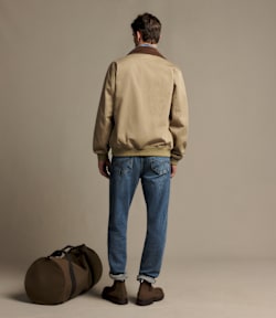 Alton Harrington jacket