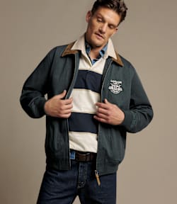 Blyth Harrington jacket