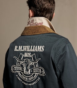 Blyth Harrington jacket