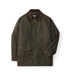 Alberton waxed jacket