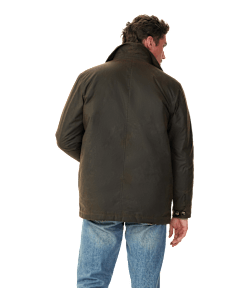 Alberton waxed jacket