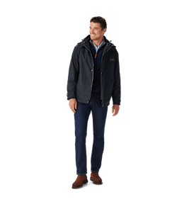 Rockley 2 in 1 field jacket