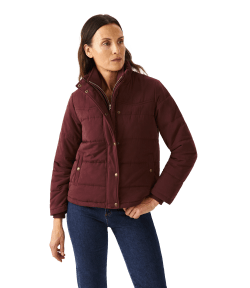 Woodroffe puffer jacket