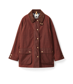 Launceston waxed jacket