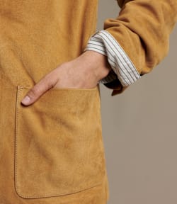 Vivien suede jacket