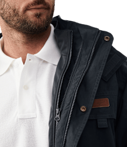Rockley jacket