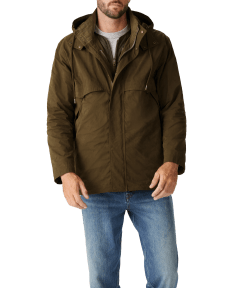 Range 2 in 1 jacket