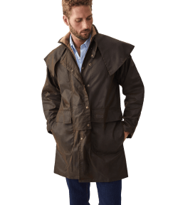 Rouseabout coat