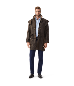 Rouseabout coat