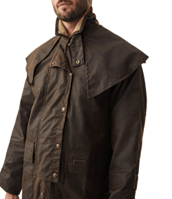 Rouseabout coat
