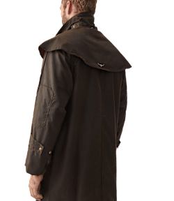 Rouseabout coat