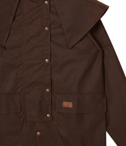 Rouseabout coat