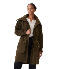 Outback parka